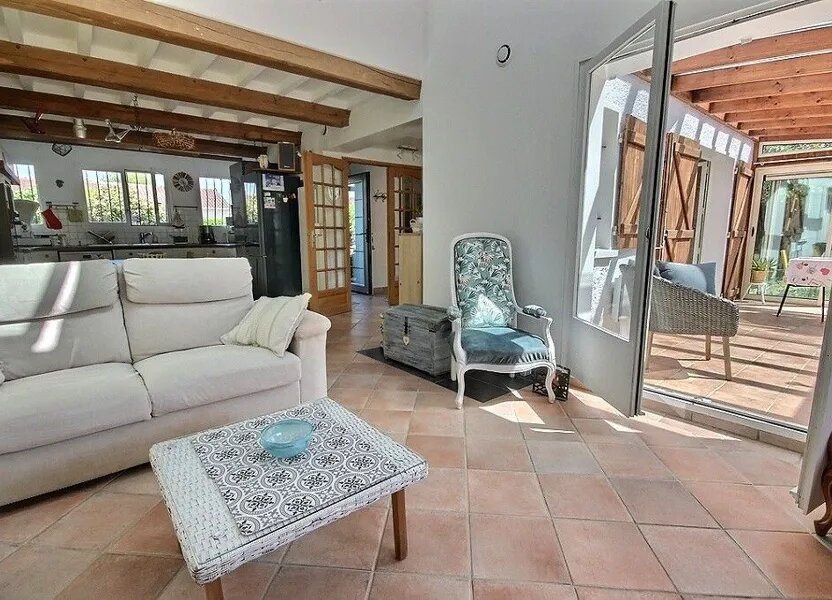 Maison à vendre, 123m², Trappes