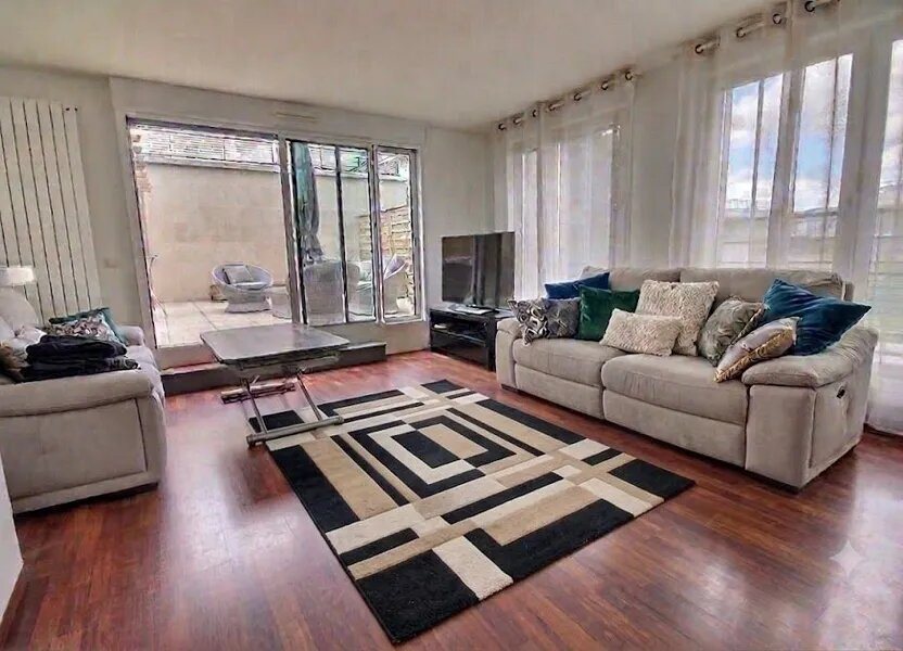 Appartement à vendre, 84m², Elancourt
