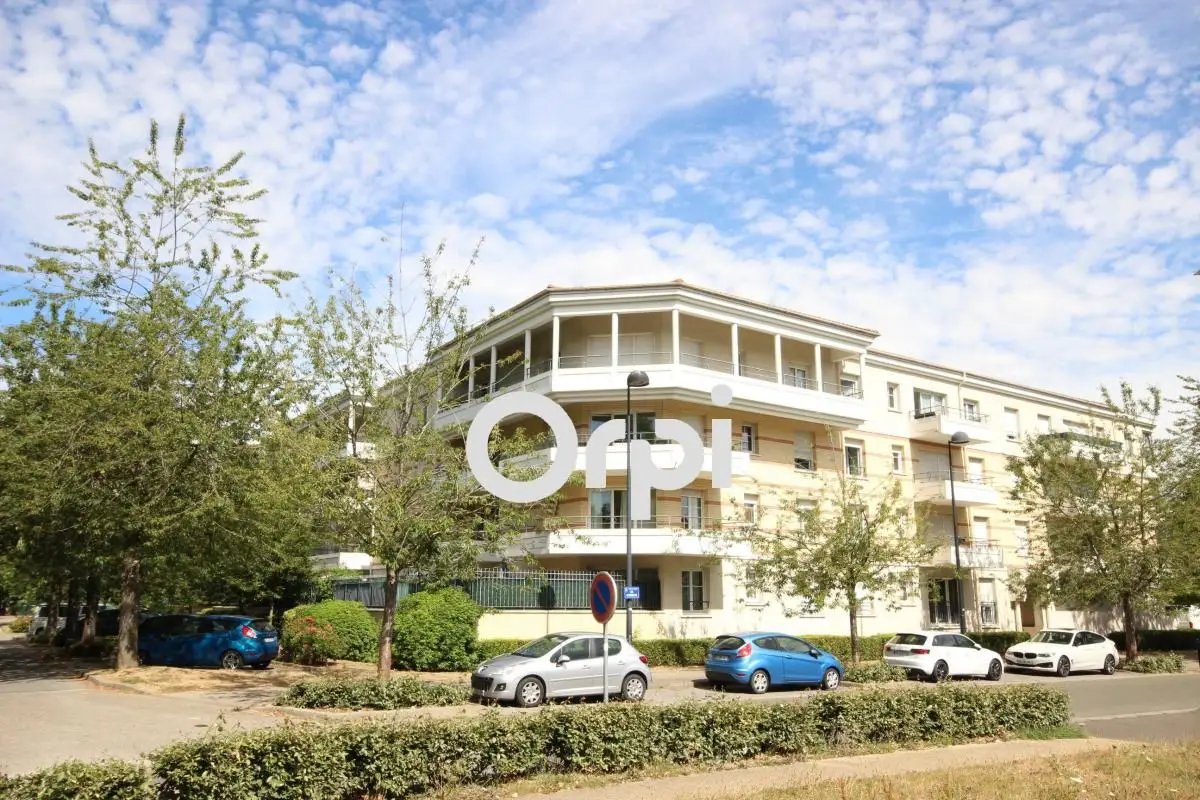 Appartement à vendre, 63m², Élancourt