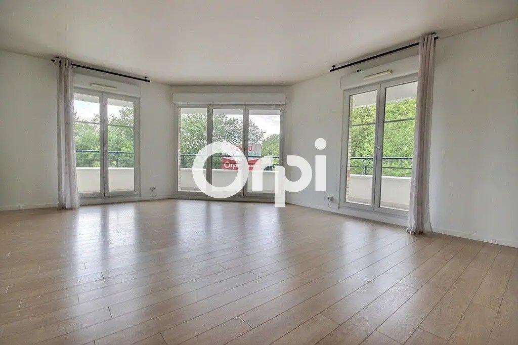 Appartement à vendre, 63m², Élancourt