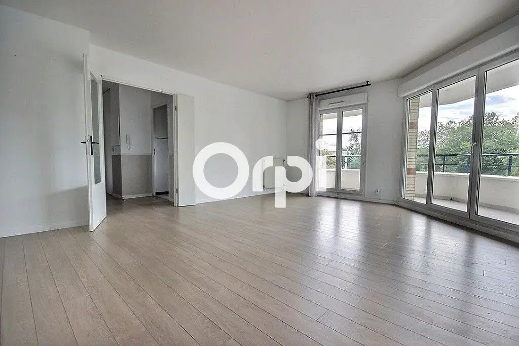 Appartement à vendre, 63m², Élancourt