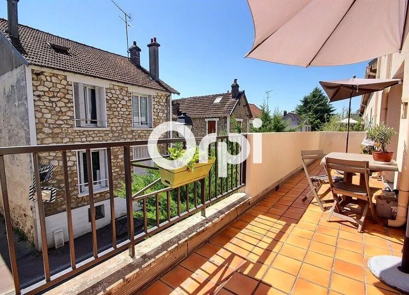 Appartement à vendre, 100m², Elancourt