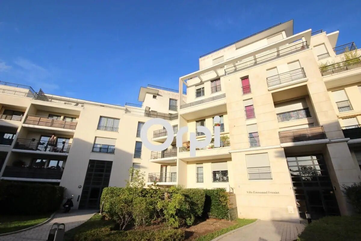 Appartement à vendre, 75m², Elancourt
