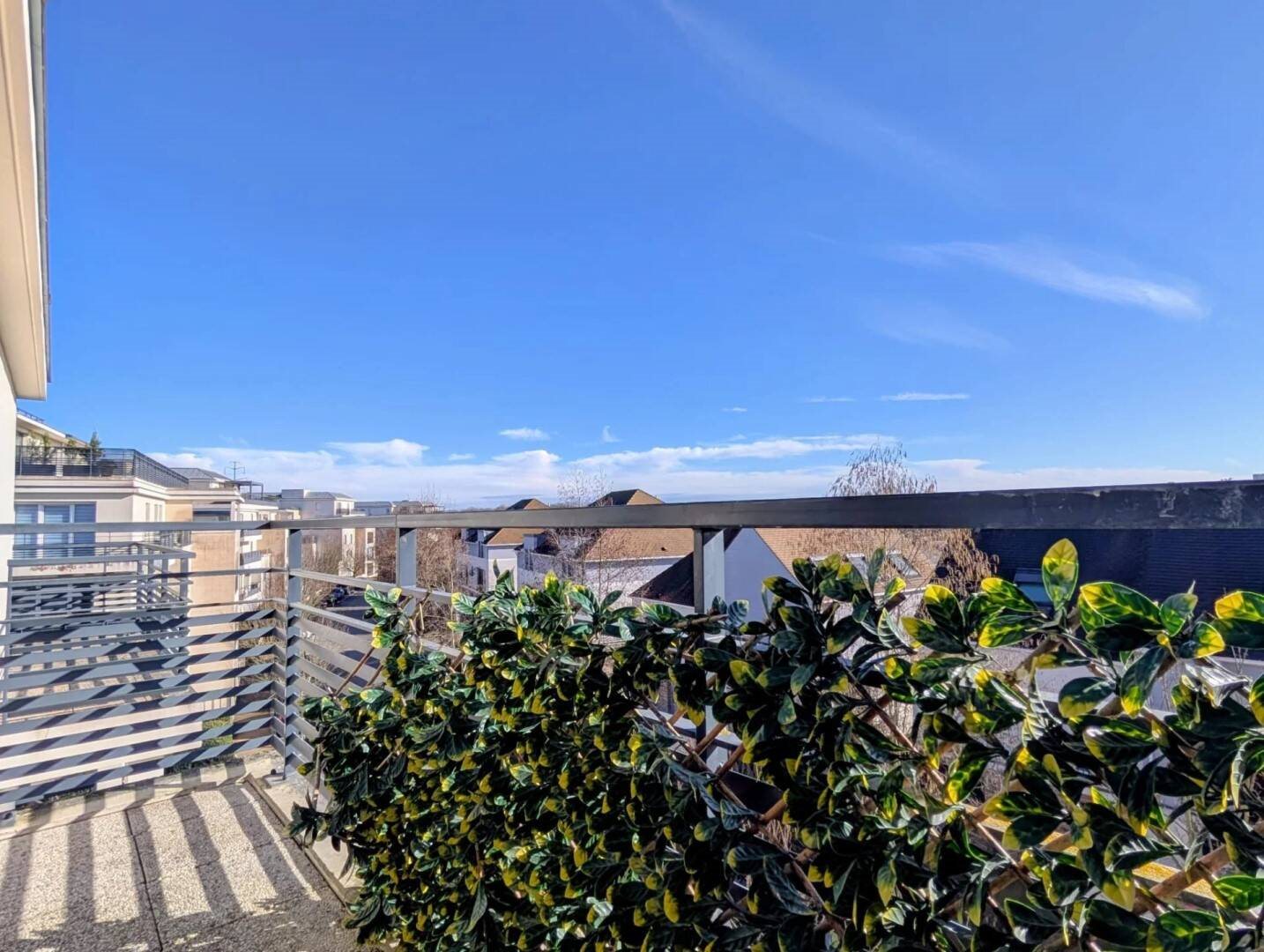 Appartement à vendre, 63m², Elancourt