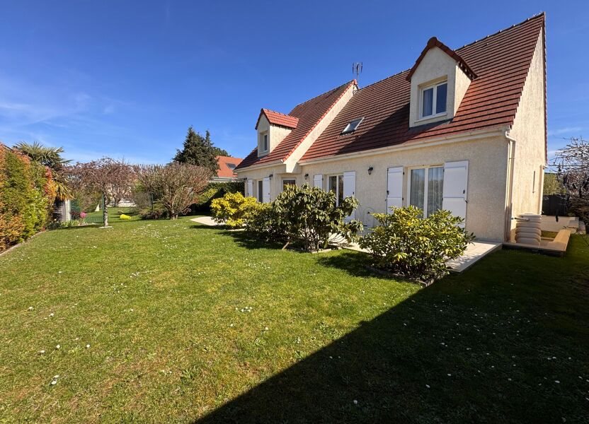 Maison à vendre, 175m², Maurepas