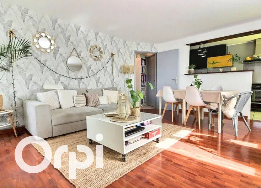 Appartement à louer, 66m², Trappes