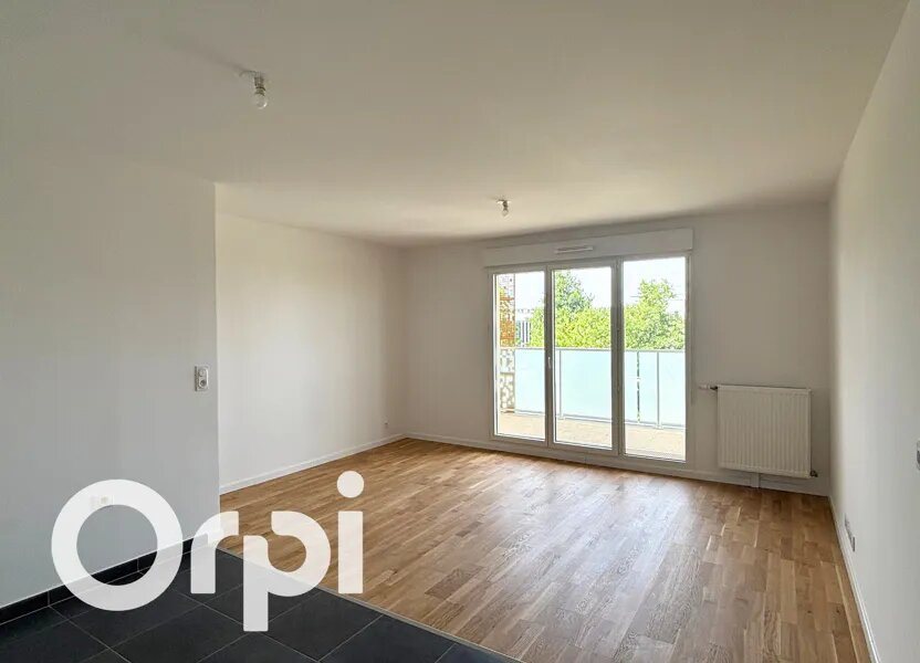 Appartement à louer, 43m², Elancourt