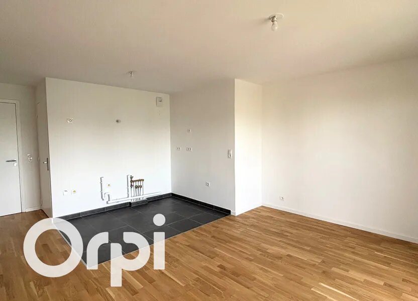 Appartement à louer, 43m², Elancourt