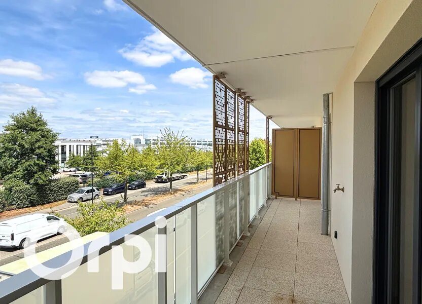Appartement à louer, 43m², Elancourt