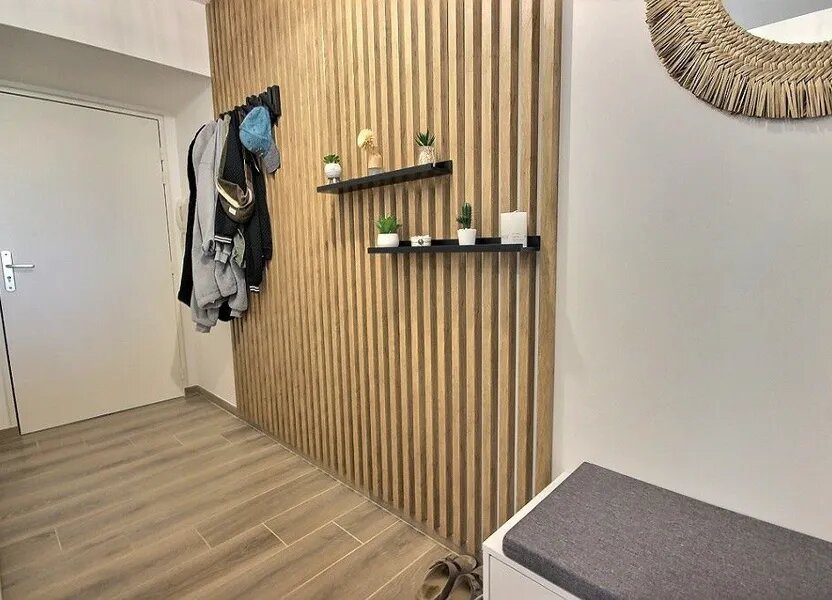 Appartement à vendre, 61m², Elancourt