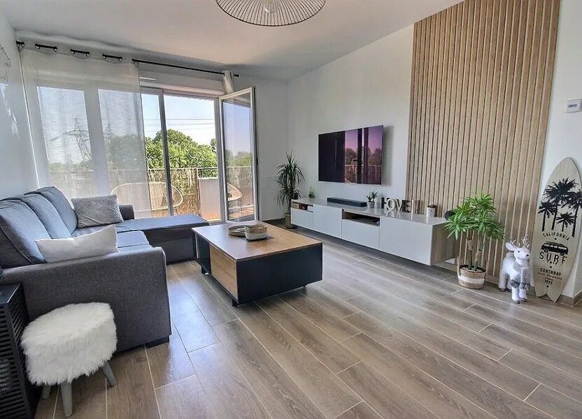 Appartement à vendre, 61m², Elancourt