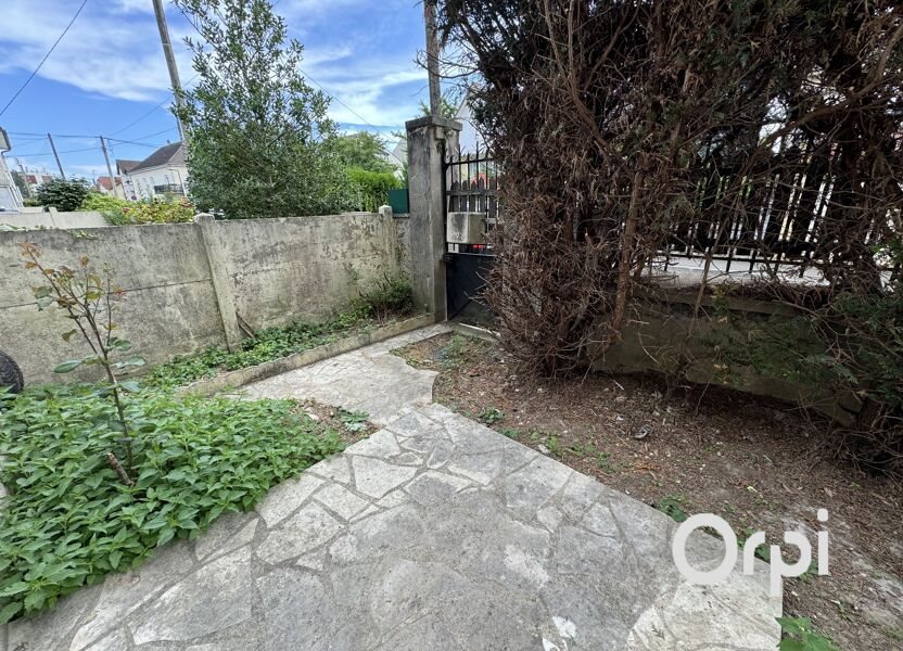 Appartement à vendre, 51m², Trappes