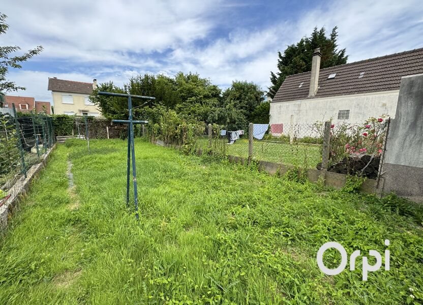 Appartement à vendre, 51m², Trappes