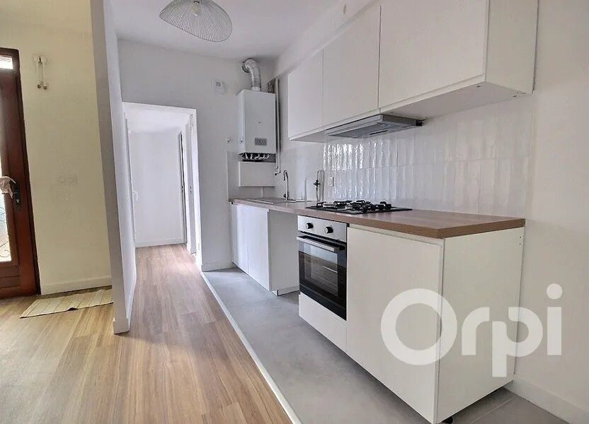 Appartement à vendre, 51m², Trappes