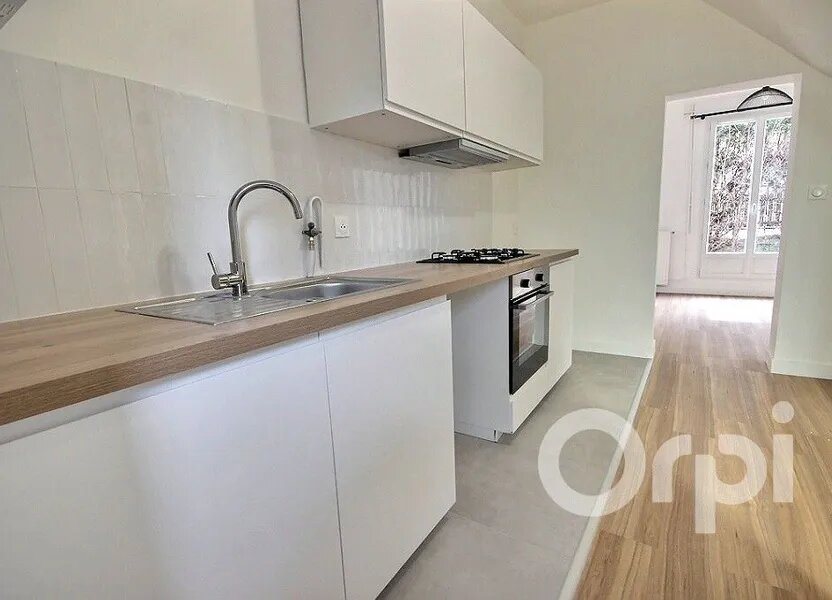 Appartement à vendre, 51m², Trappes