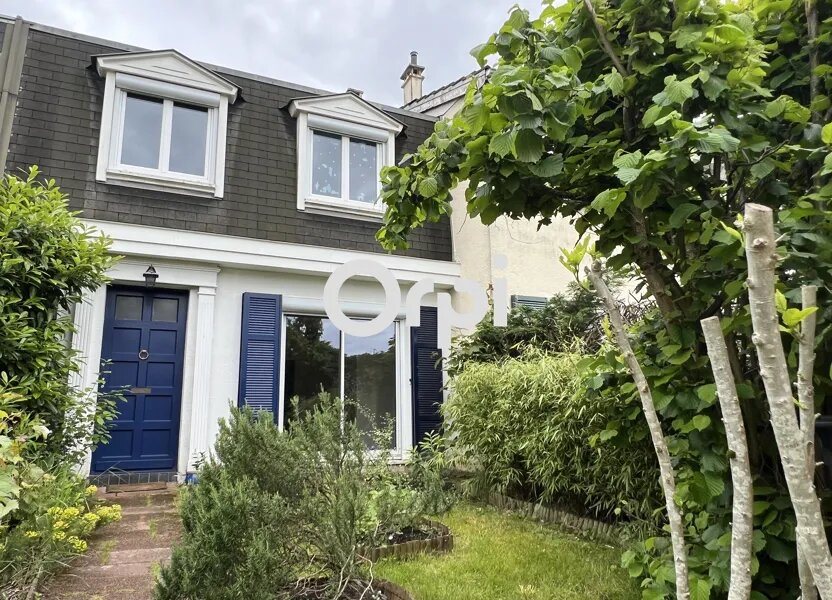 Maison à vendre, 101m², Elancourt