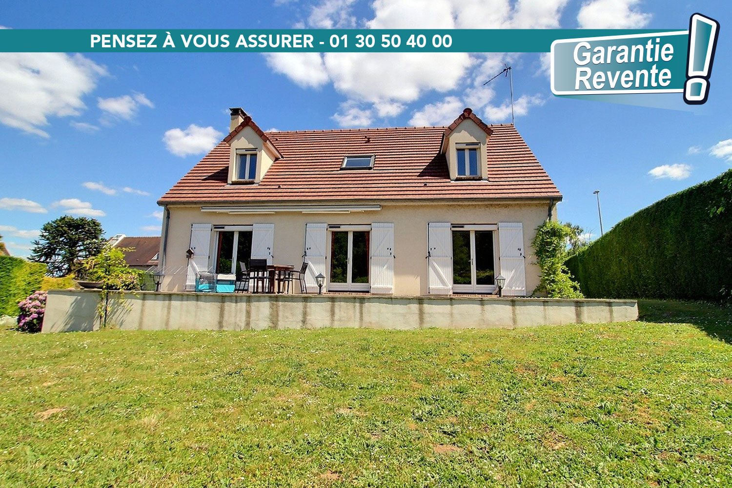 Maison à vendre, 149m², Elancourt