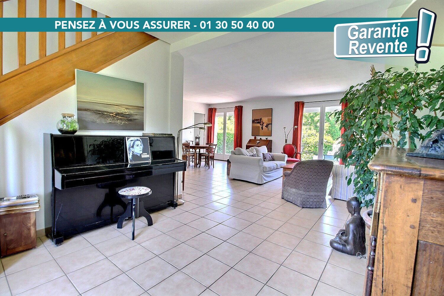 Maison à vendre, 149m², Elancourt