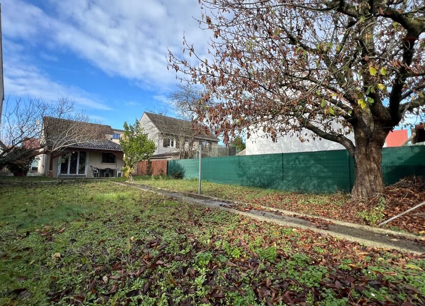 Maison à vendre, 83m², Trappes