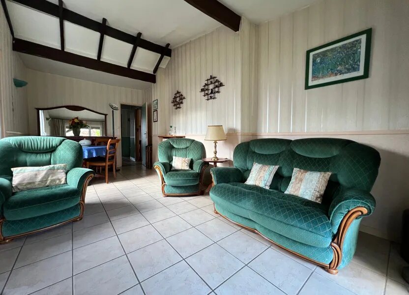 Maison à vendre, 83m², Trappes