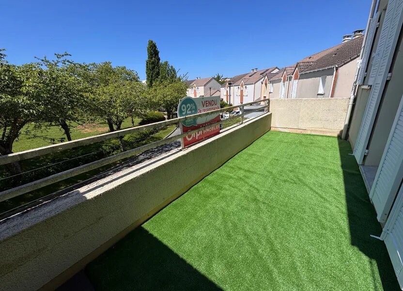 Appartement à vendre, 65m², Elancourt