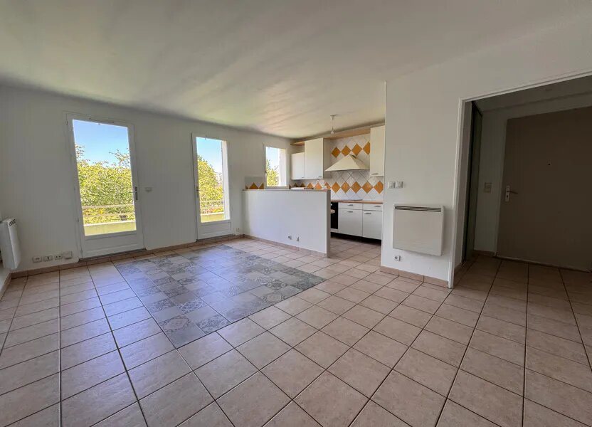 Appartement à vendre, 65m², Élancourt