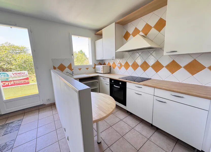 Appartement à vendre, 65m², Élancourt
