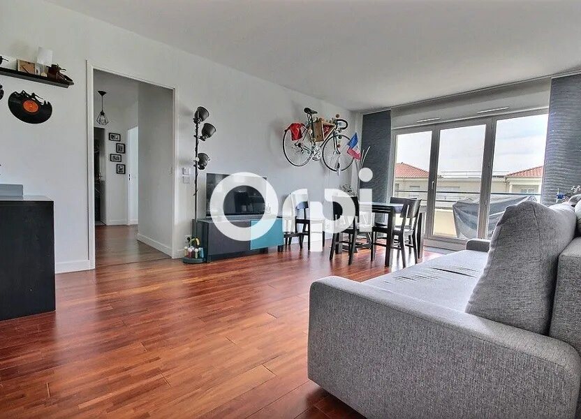 Appartement à vendre, 59m², Elancourt