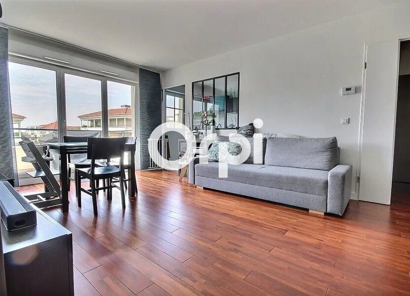 Appartement à vendre, 59m², Elancourt