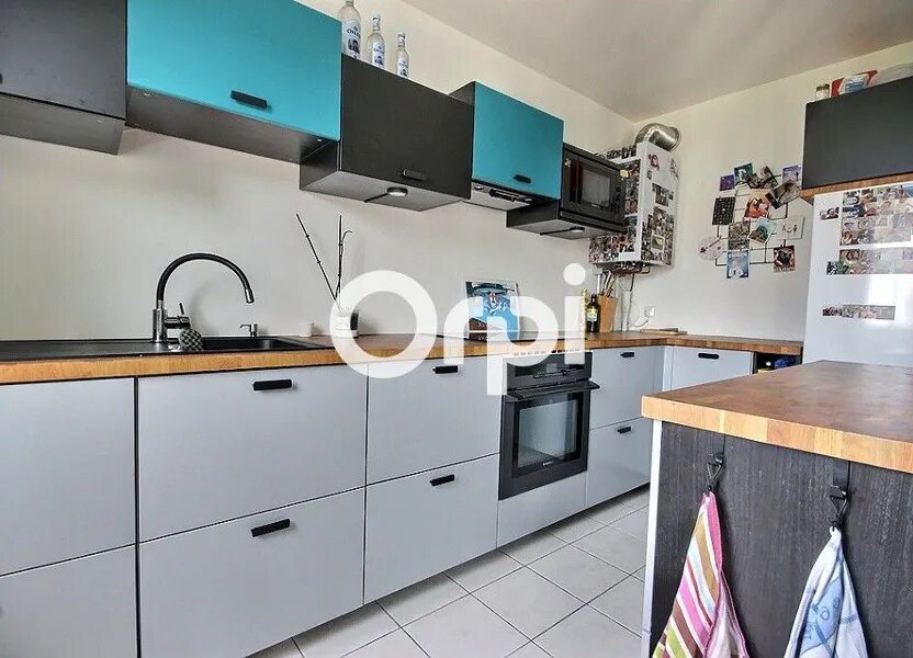 Appartement à vendre, 59m², Elancourt