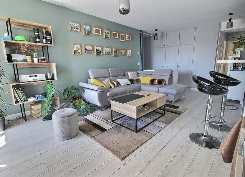 Appartement à vendre, 64m², Plaisir