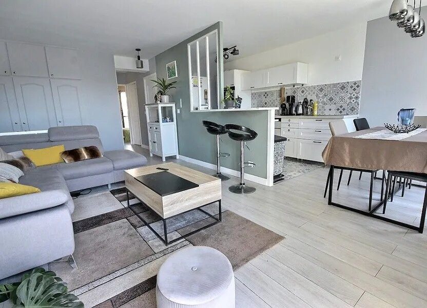 Appartement à vendre, 64m², Plaisir