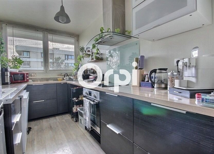 Appartement à vendre, 105m², Elancourt