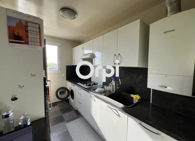 Appartement à vendre, 67m², Elancourt