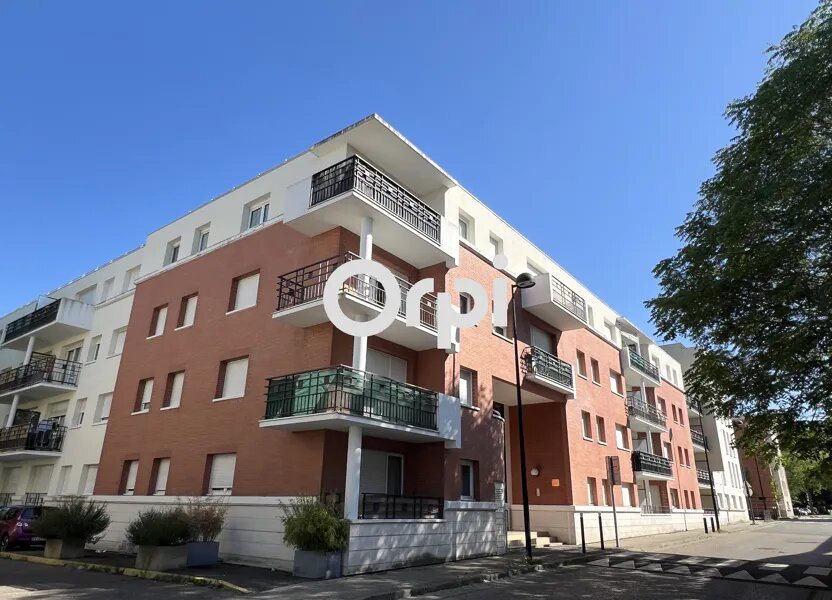 Appartement à vendre, 58m², Elancourt