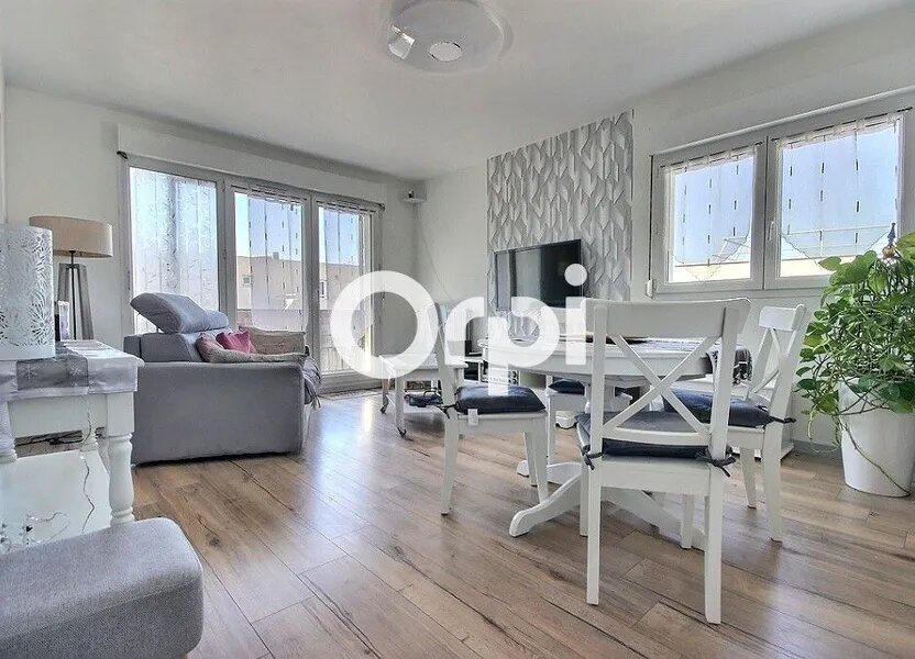 Appartement à vendre, 58m², Elancourt