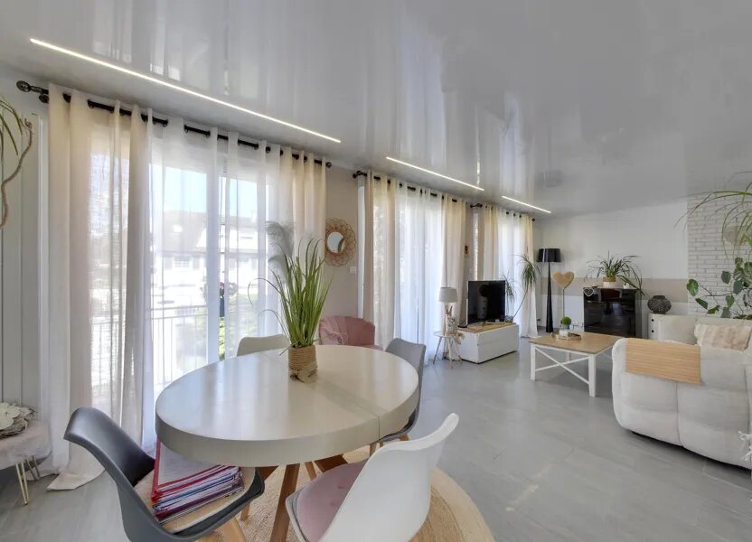 Maison à vendre, 107m², Crécy-la-Chapelle