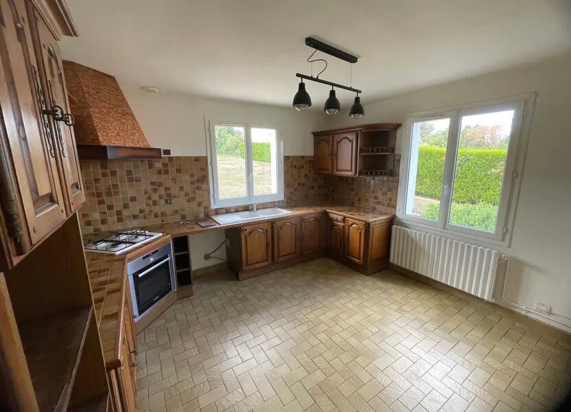 Maison à louer, 136m², Guérard