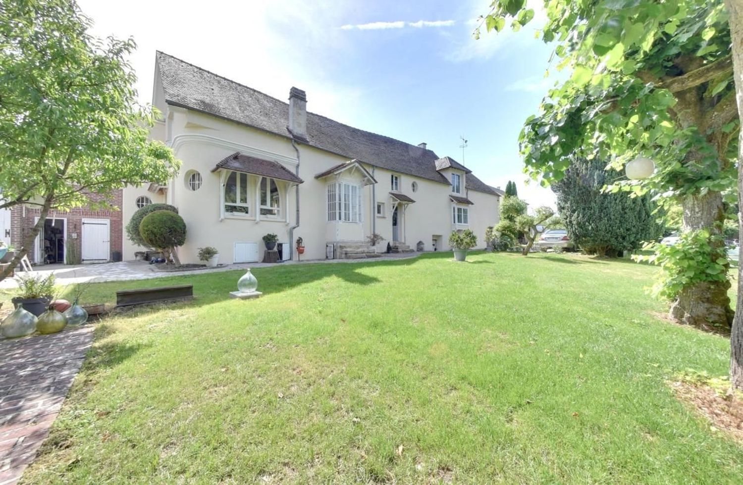 Maison à vendre, 203m², Villiers-sur-Morin