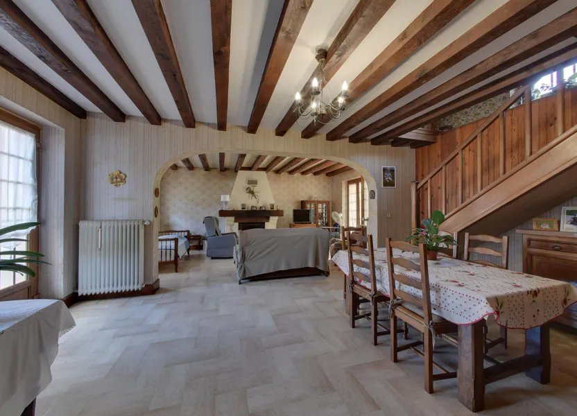 Maison à vendre, 130m², Boutigny