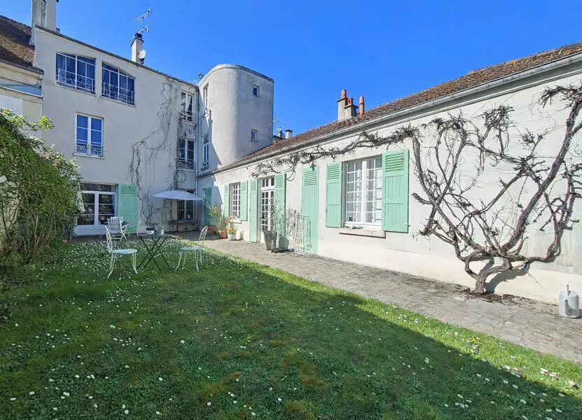 Maison à vendre, 272m², Crécy-la-Chapelle