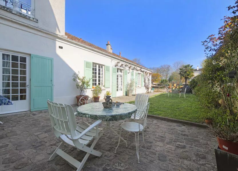 Maison à vendre, 272m², Crécy-la-Chapelle
