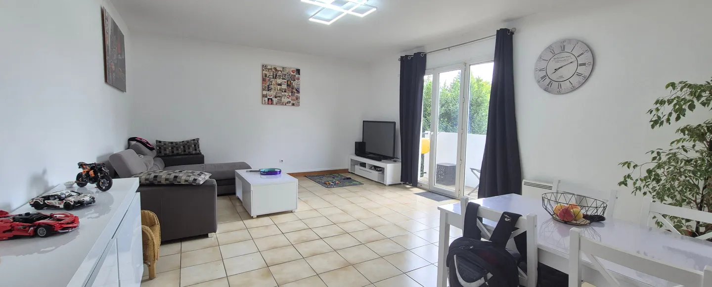 Appartement à vendre, 63m², Coulommiers