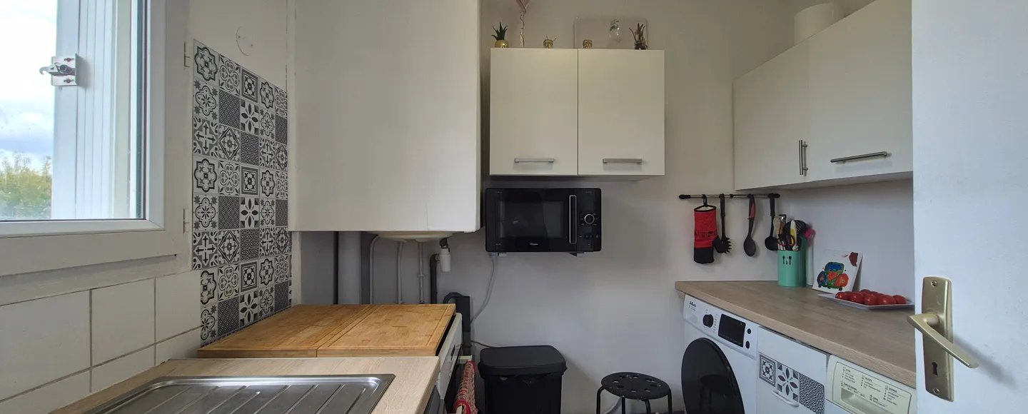 Appartement à vendre, 63m², Coulommiers