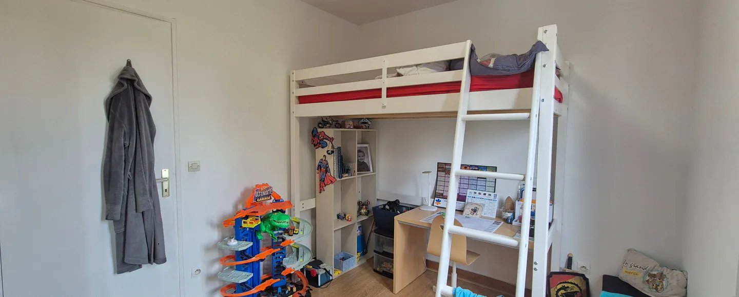 Appartement à vendre, 63m², Coulommiers