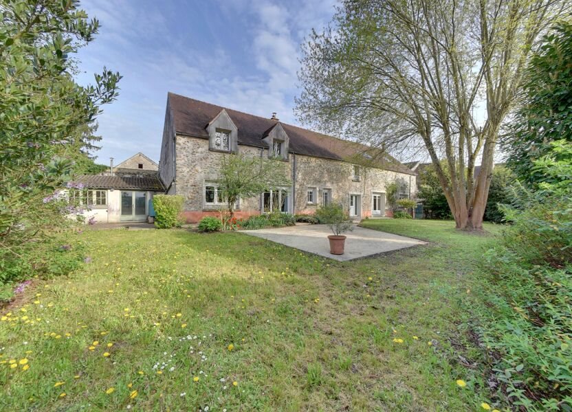 Maison à vendre, 244m², Guérard