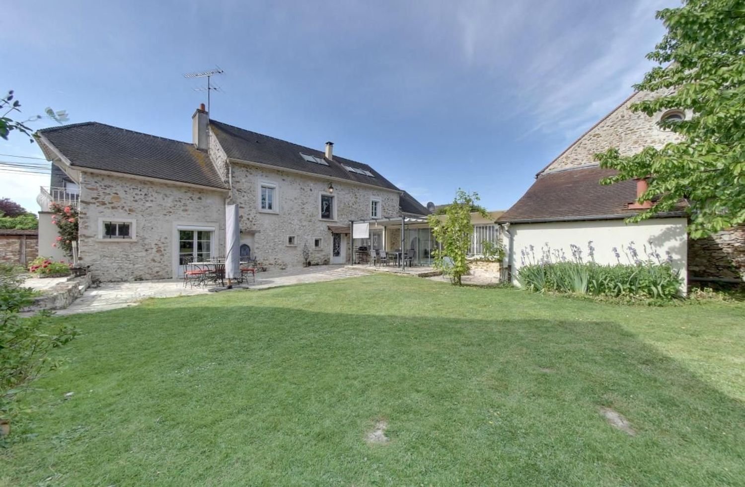 Maison à vendre, 350m², Bouleurs