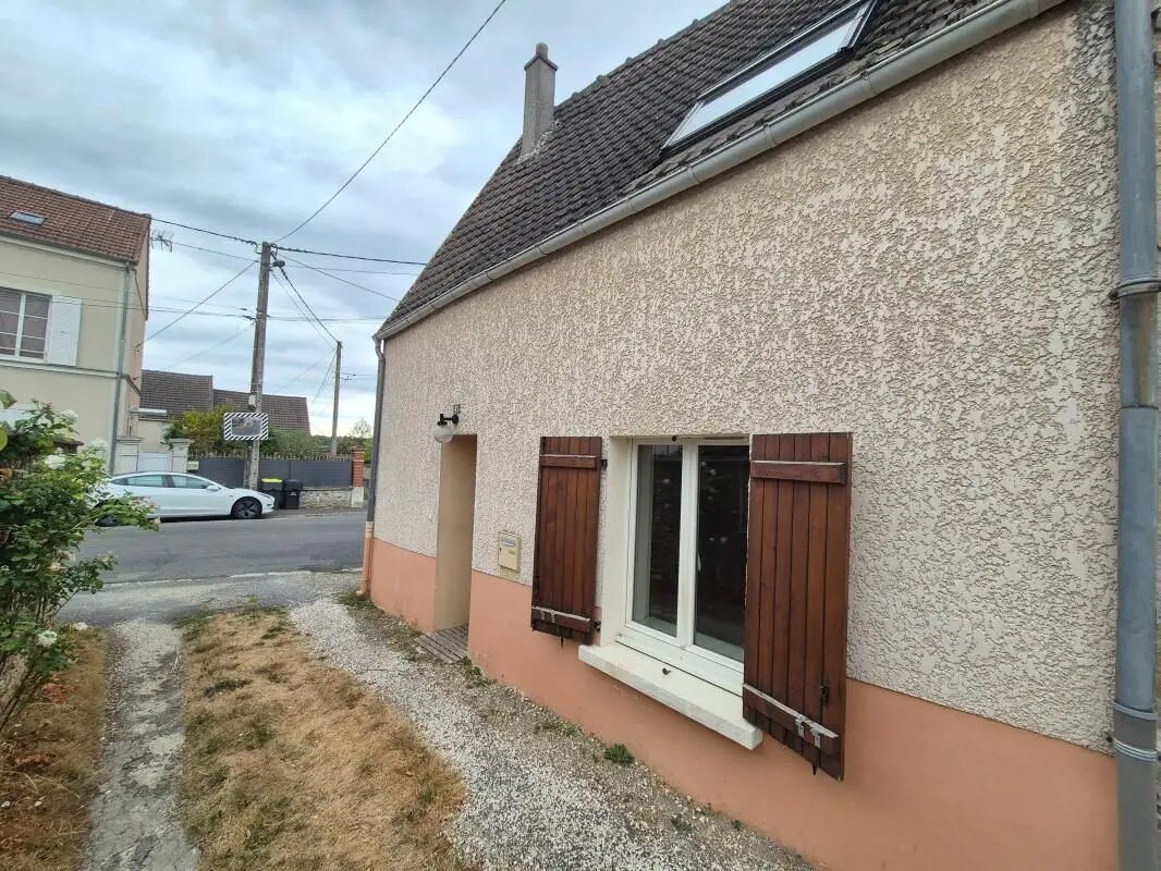 Maison à vendre, 45m², Mortcerf