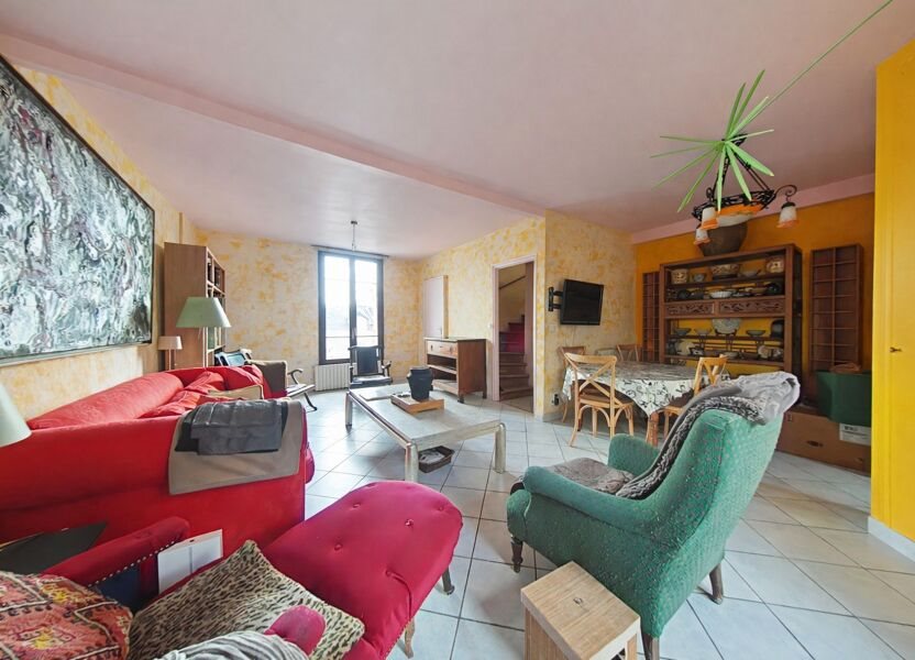 Maison à vendre, 100m², Coulommiers