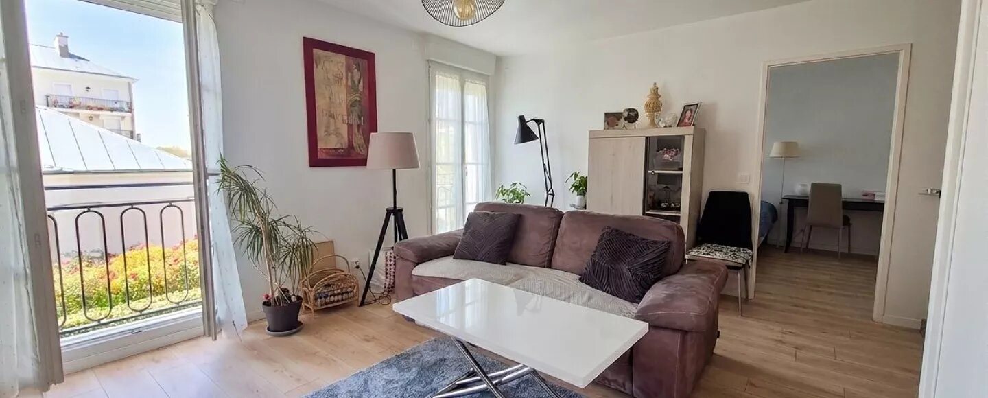 Appartement à vendre, 46m², Serris